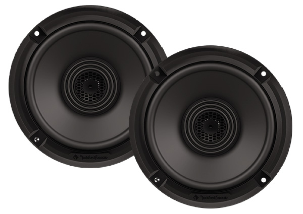 Rockford Fosgate TMS24-65 | 16.5 cm Lautsprecher für Harley Davidson Modelle ab 2024
